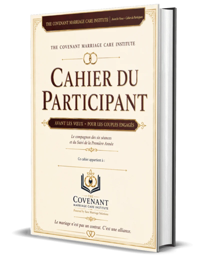 Cahier du Participant Avant les Vœux