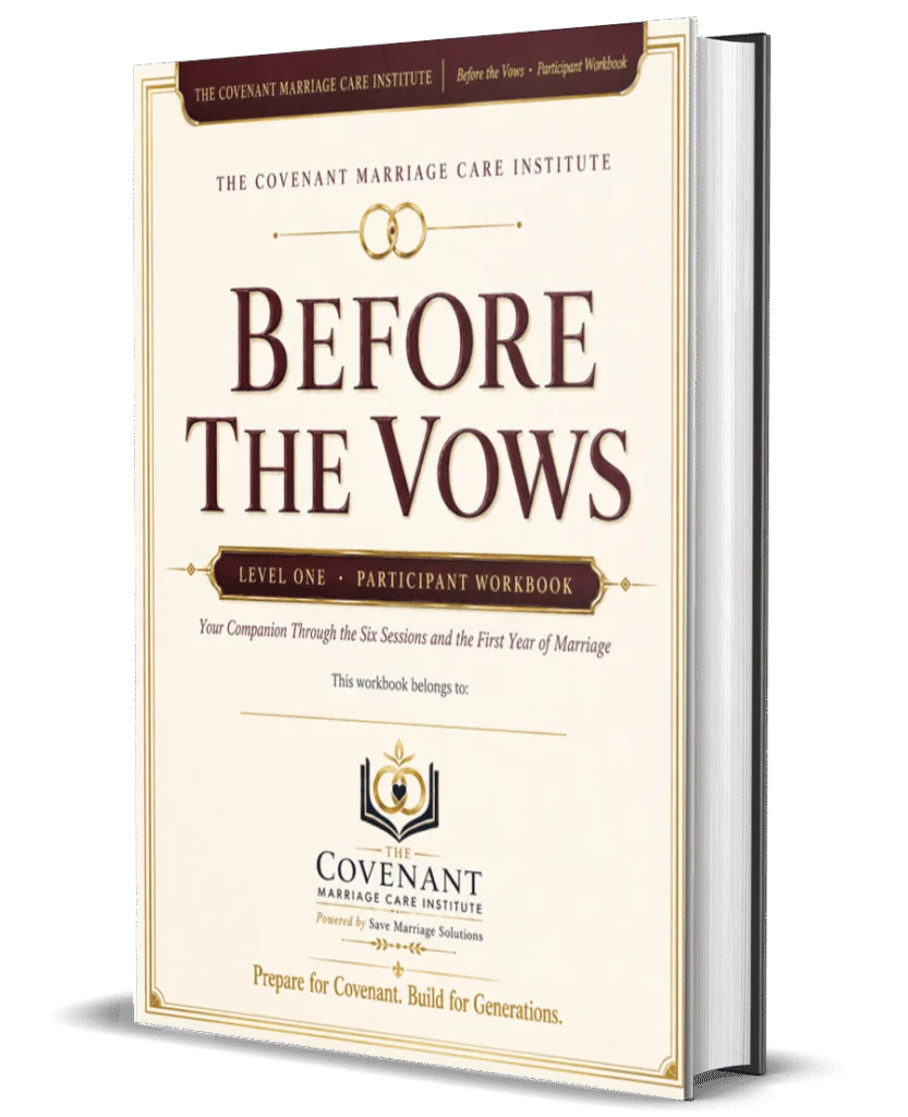 Before the Vows Level One Participant Workbook