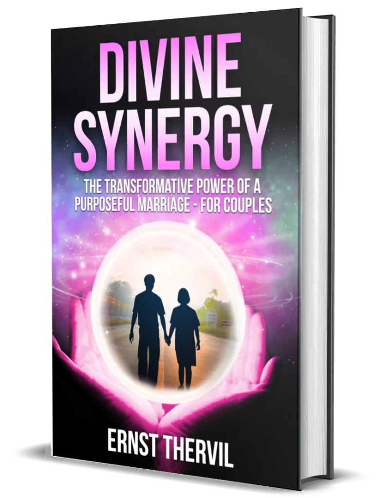 Divine Synergy book by Ernst Thervil