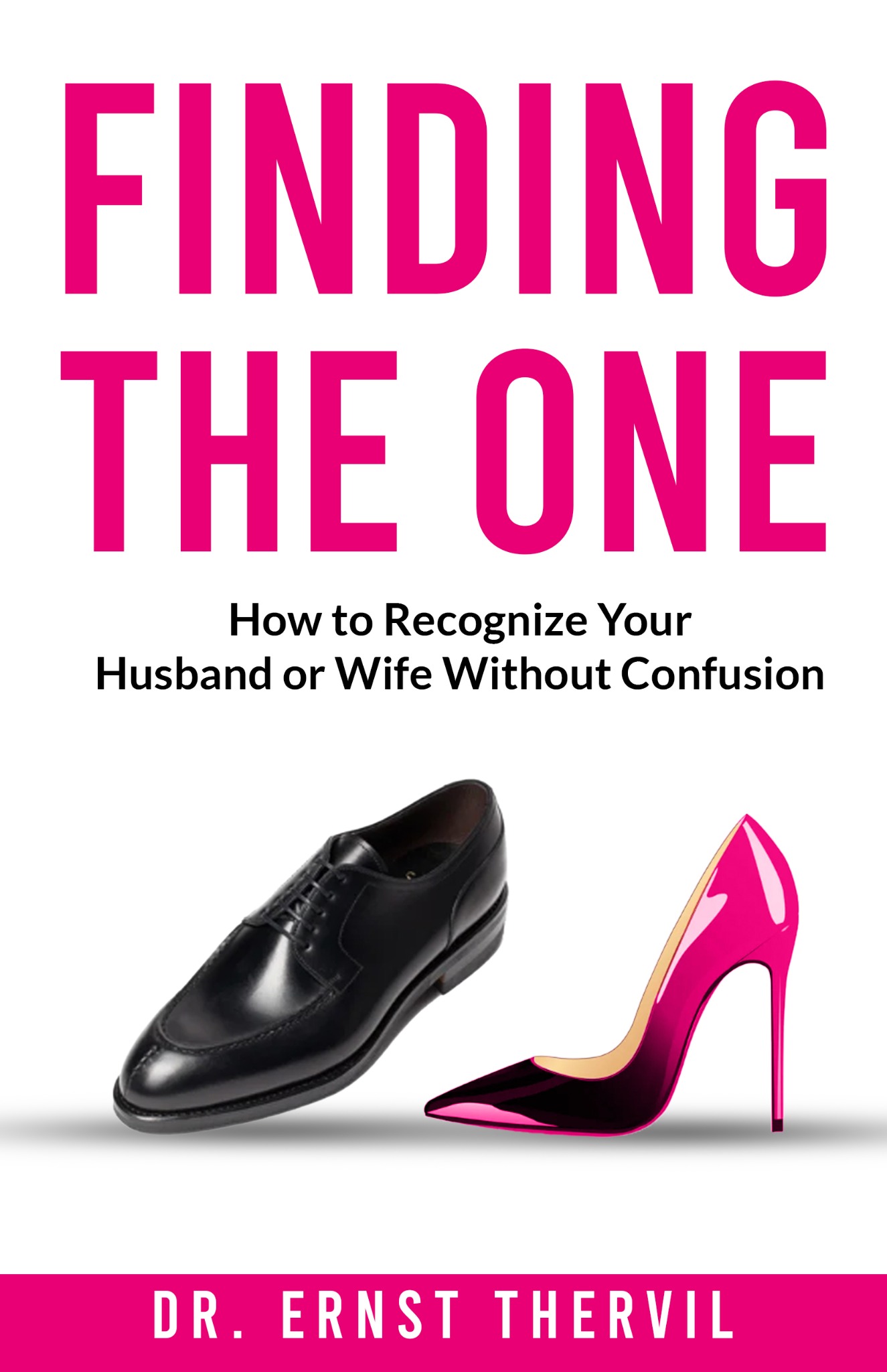 Finding the One book by Dr. Ernst Thervil